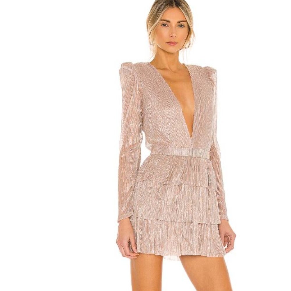 X REVOLVE Carry Mini Dress